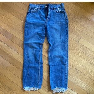 Loft jeans, petite